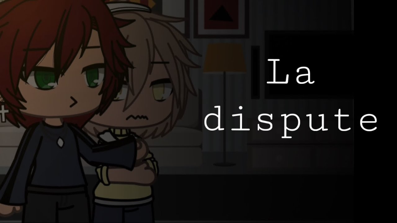 La dispute (en lien avec l’histoire des Peterson) FANMADE // @kio190 #kiokio // Ash x Rémy et Lenny 