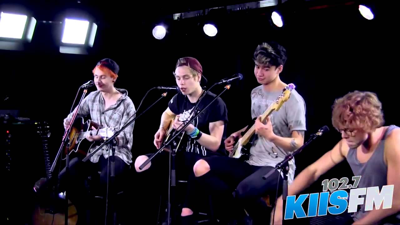She Looks So Perfect - 5 Seconds of Summer - KIIS FM 102.7