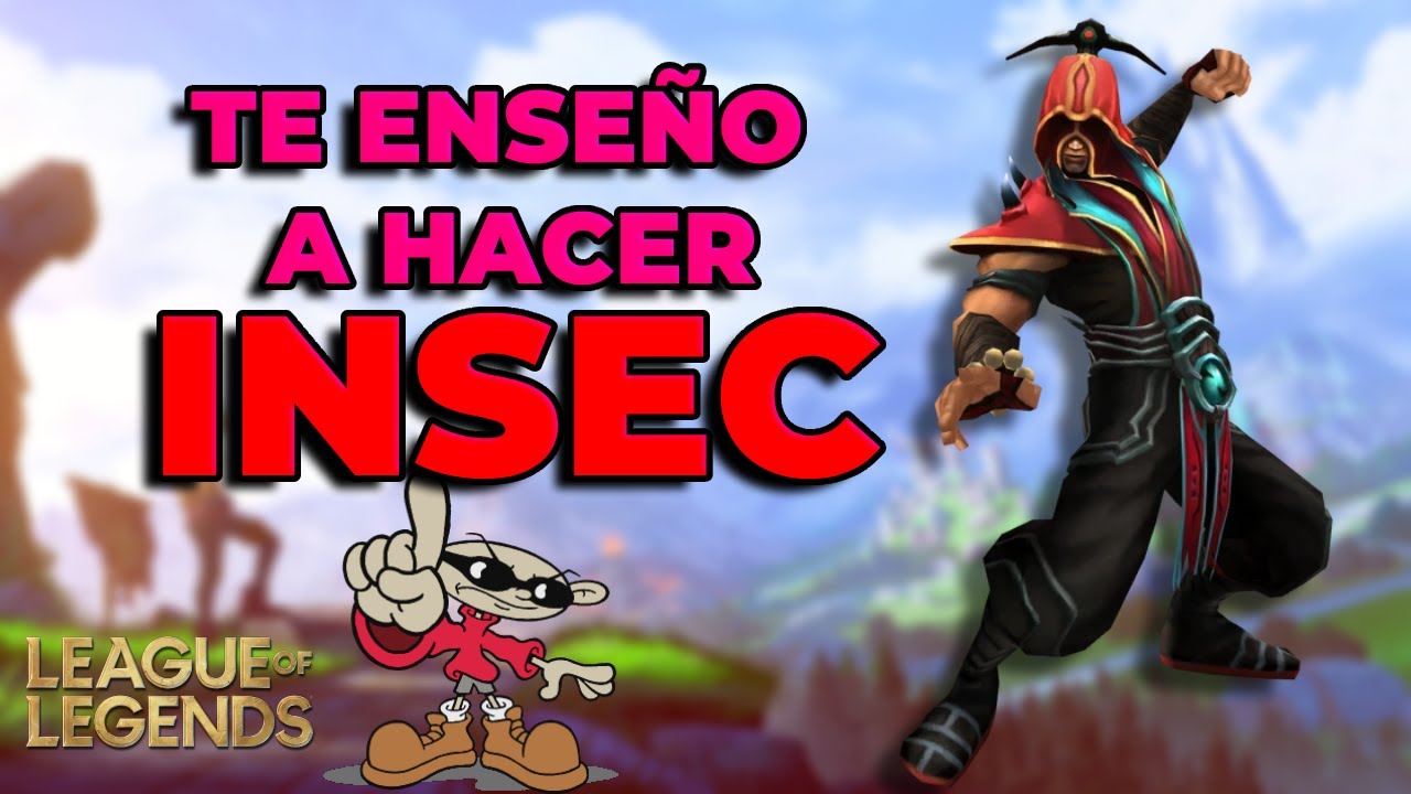 NO LA VISTE VENIR | TesiEnLol