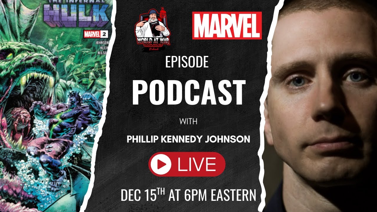 Philip Kennedy Johnson on the Infernal Hulk project that's dividing the internet