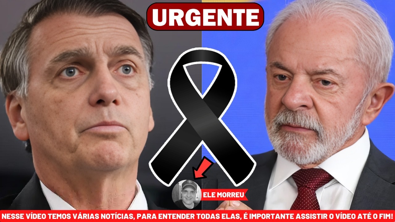 👉 MORREU APÓS PERDER O CONTROLE DO CARRO.. │ Jair Bolsonaro, notícia..│ Lula, chega notícia..