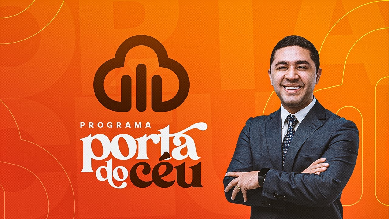 PROGRAMA A PORTA DO CÉU | COM PASTOR GION LUCAS - 02/03/2026