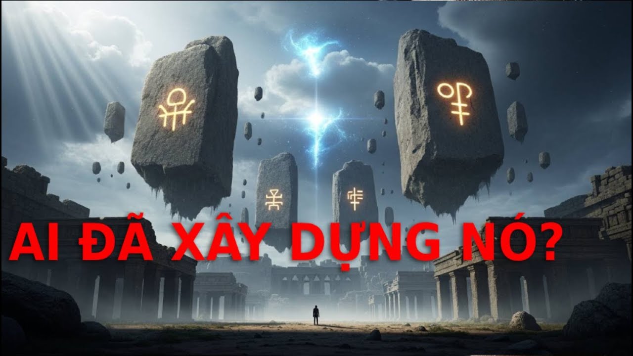 5 TÀN TÍCH KHÔNG THUỘC VỀ CON NGƯỜI | Lịch Sử Đã Che Giấu Điều Gì?