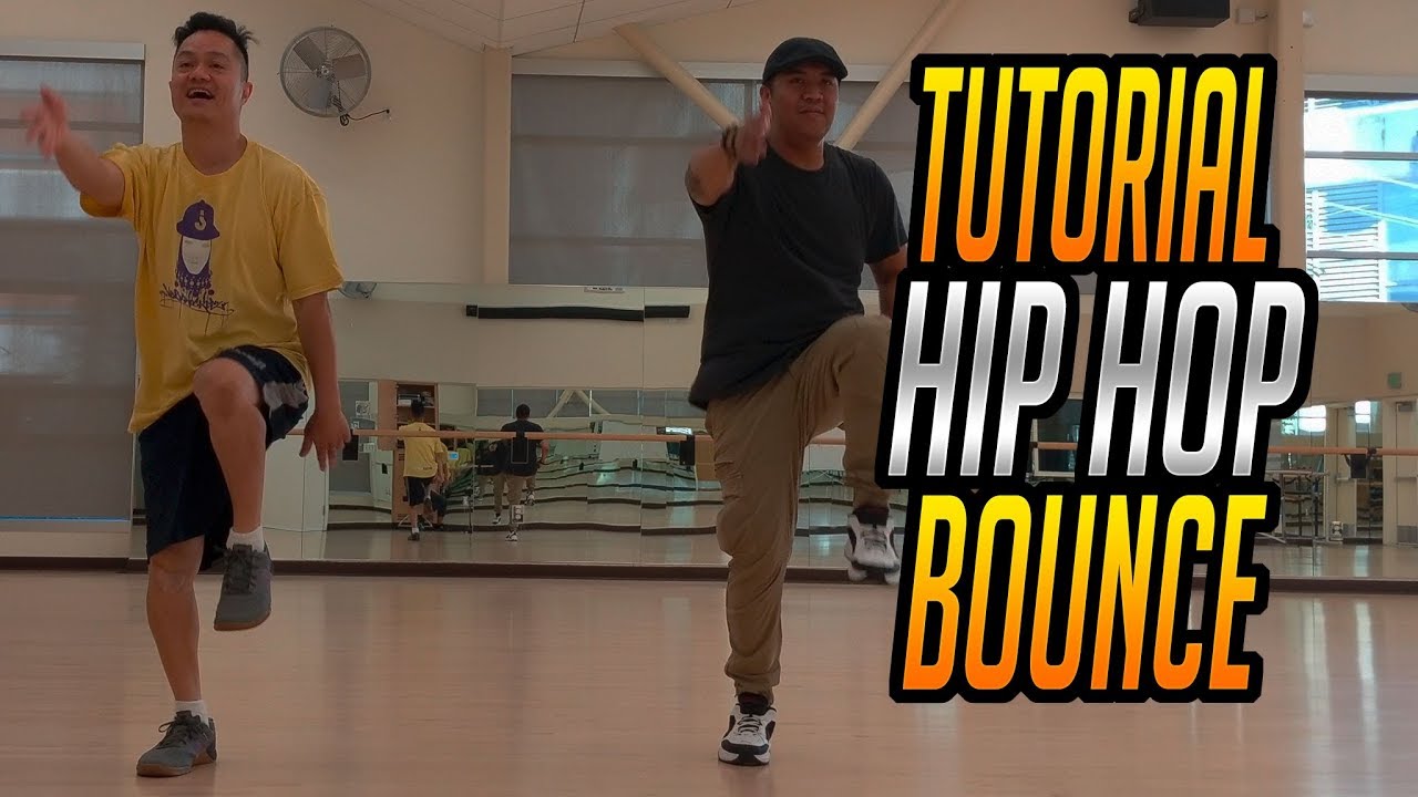 Dance Tutorial Basics: Hip Hop Bounce