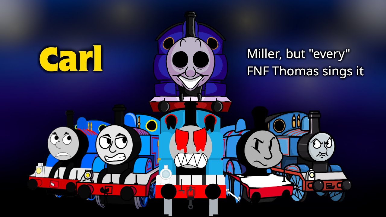 Carl (Miller but 