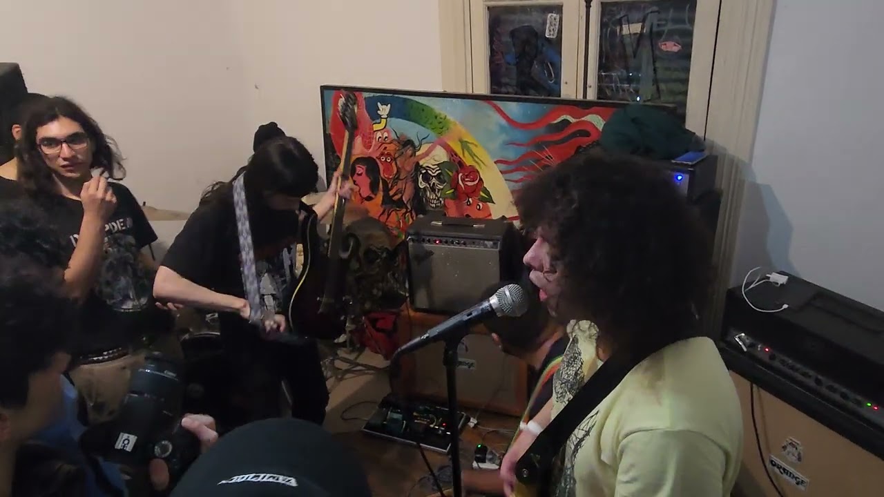 Mis Sueños Son De Tu Adios (full set) 23/09/2023 en Casa Wrrn
