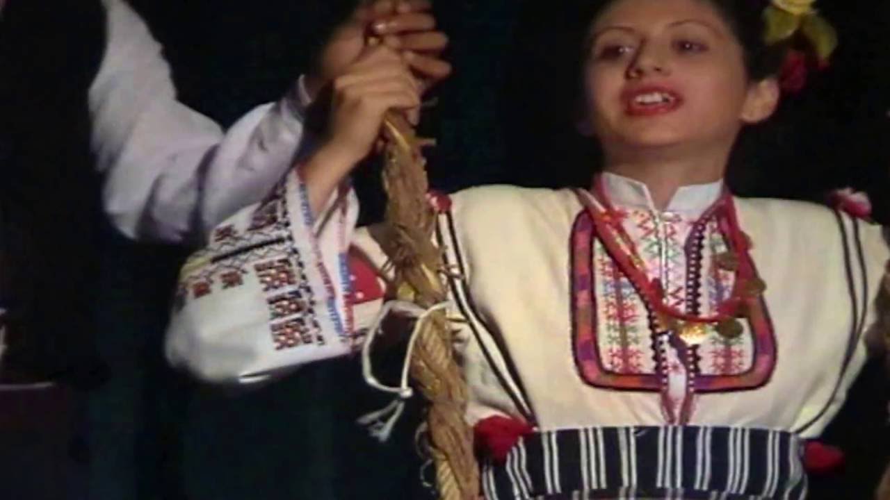 КУЛТУРНАТА СЪКРОВИЩНИЦА НА СВИРАЧИ