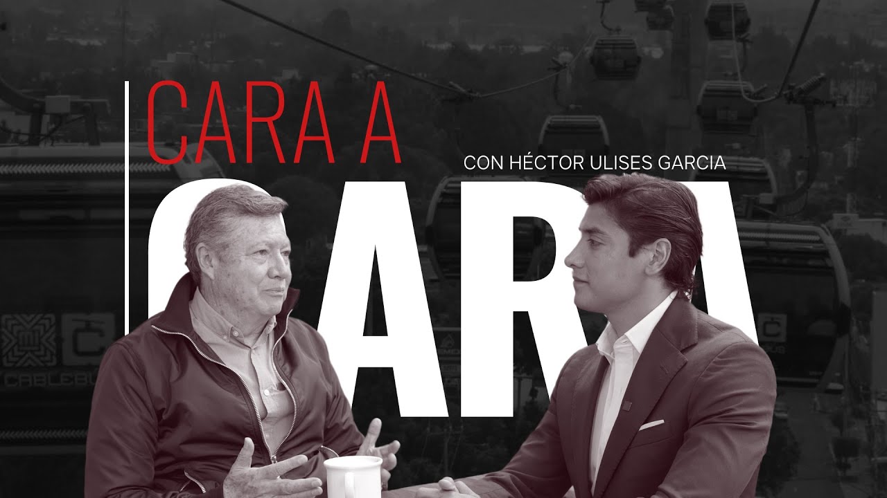 Cara a Cara con Héctor Ulises García Nieto, Secretario de Movilidad en CDMX, por Juan Manuel Jiménez