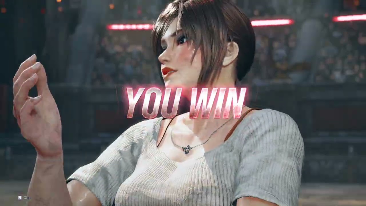 Tekken 8 (Season 2) - Asuka VS Steve (Vlaiz974) pt 4