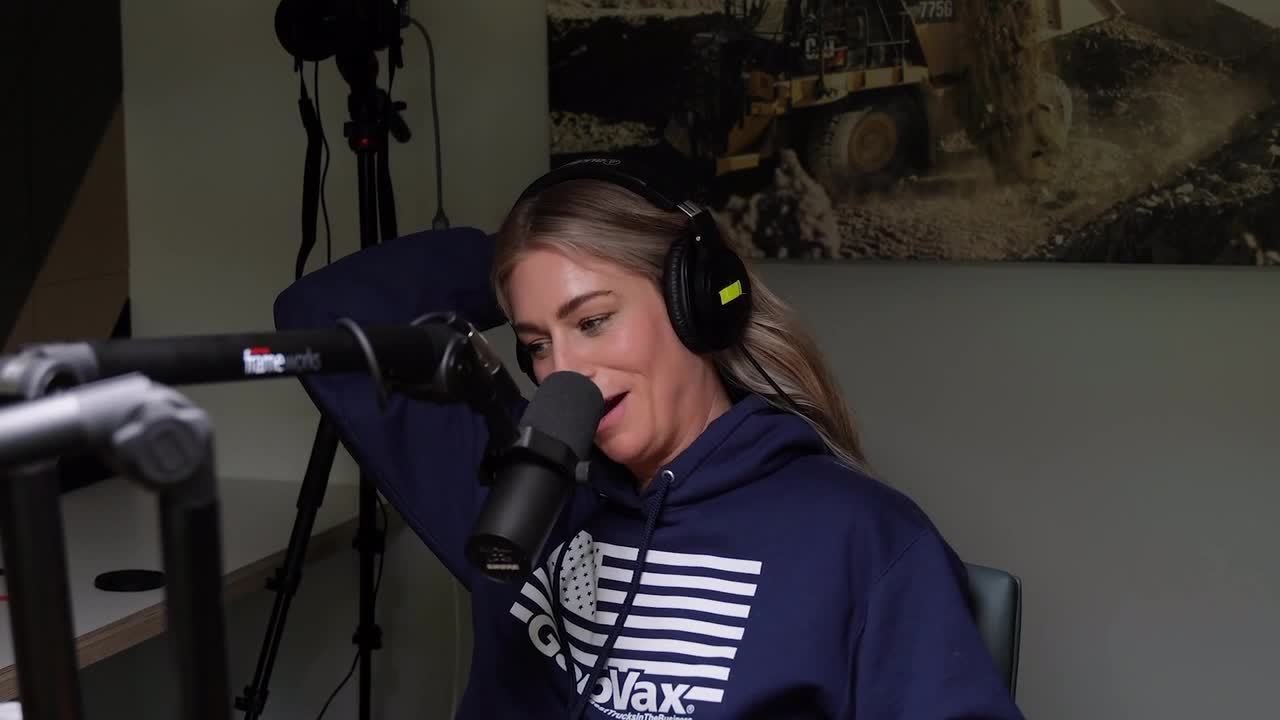 Vacuum Trucks and Startups with Anna Johnson -- Dirt Talk 098