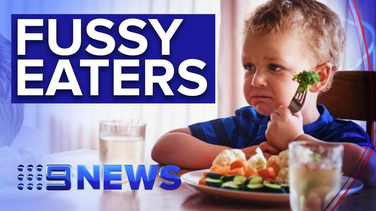 New program to help kids curb bad eating habits | Nine News Australia