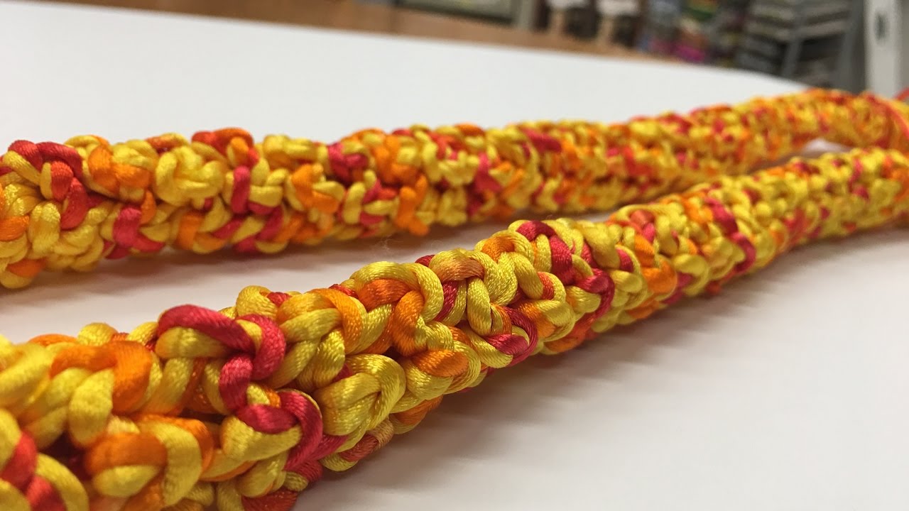 Crankin' Out Crafts -ep515 Rattail Lei