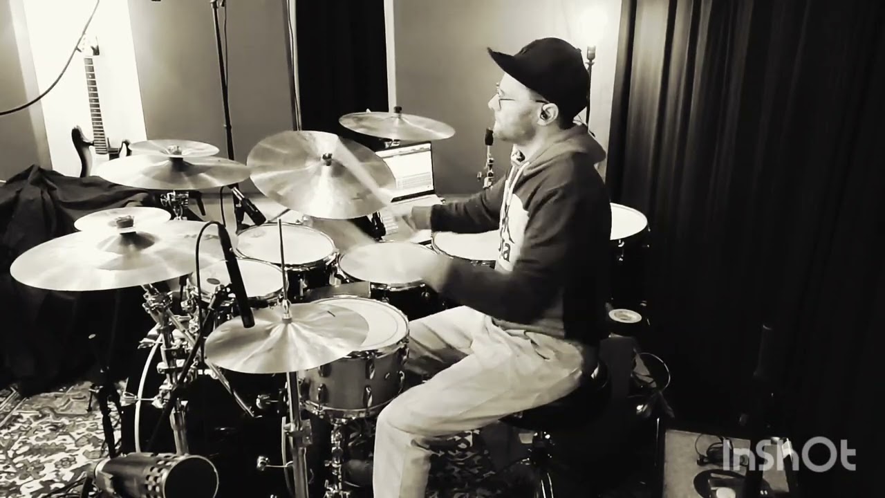 Tower of power.Drumcover.what is hip.