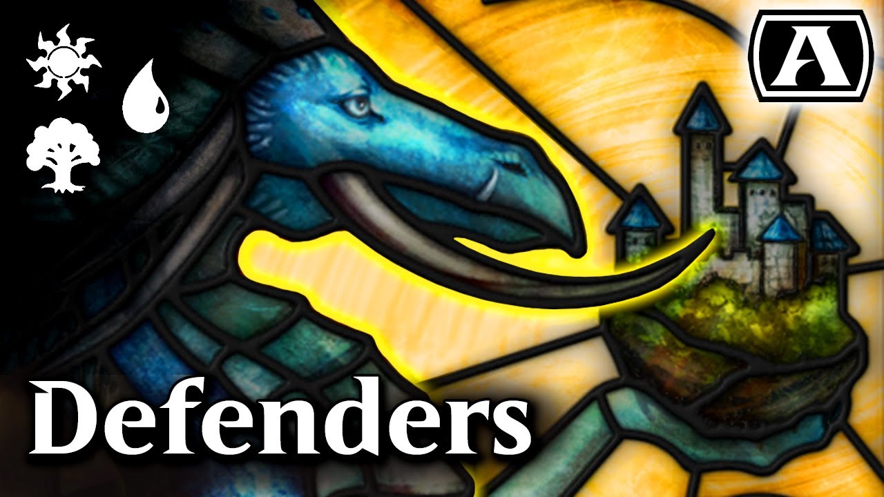 Arcades Defenders - Historic Brawl - MTG Arena