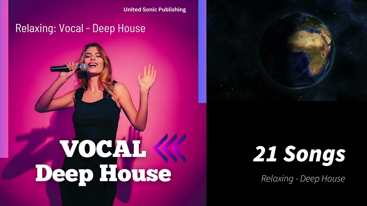 VOCAL Deep House  - #music #deephouse #music #relaxingmusic #studymusic #learningmusic #goodvibes