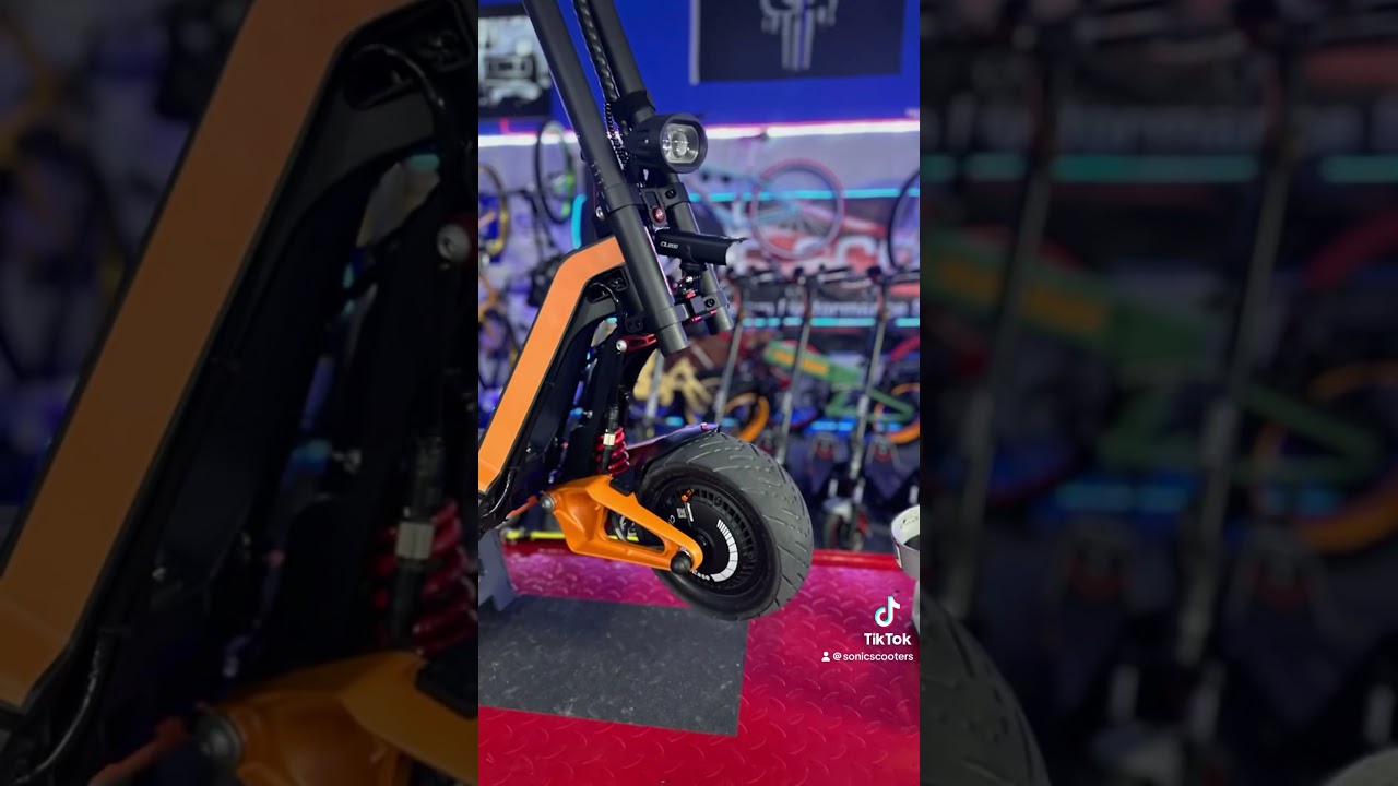 INMOTION RS UPGRADES