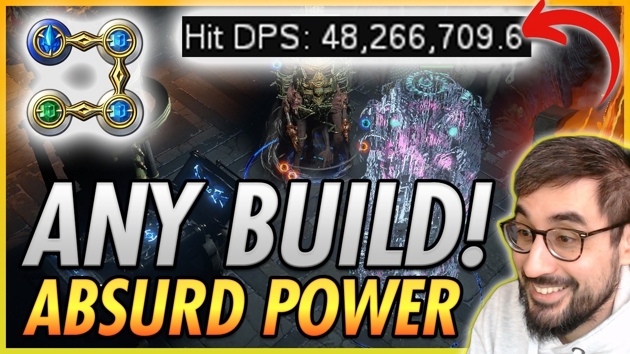 This Spectre 4-Link Is INSANE for Non-Minion Builds | PoE 3.28
