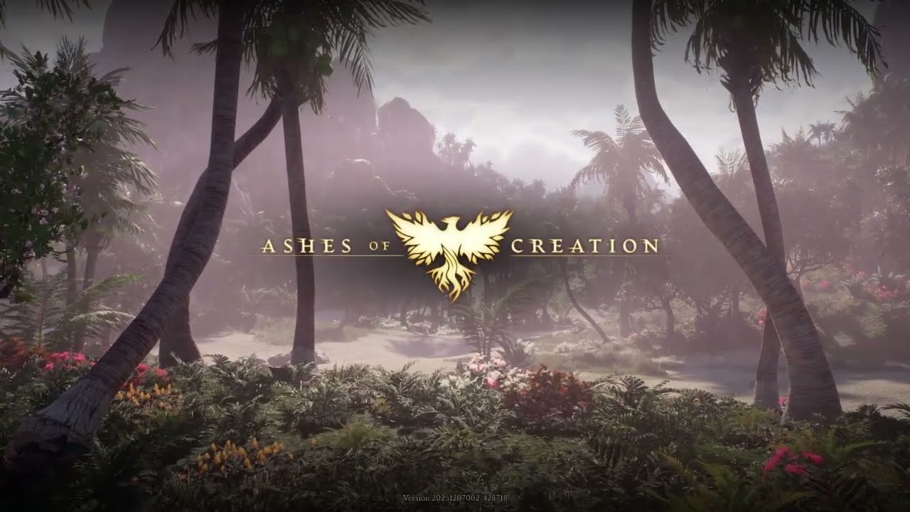 Ashes of creation | Гайд по классам