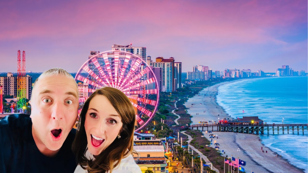 Myrtle Beach, SC: 5 Places To Stay, 1 To ABSOLUTELY AVOID, and 1 Maybe