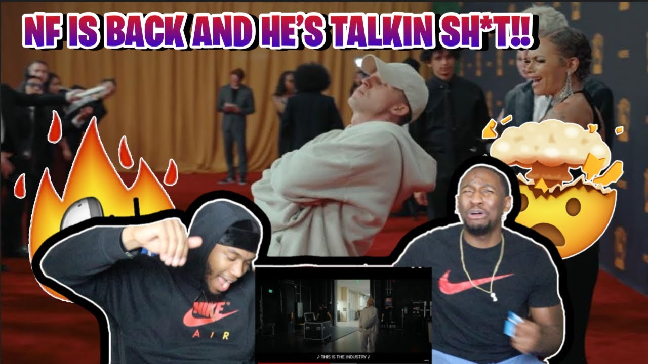 NF - MOTTO REACTION!!