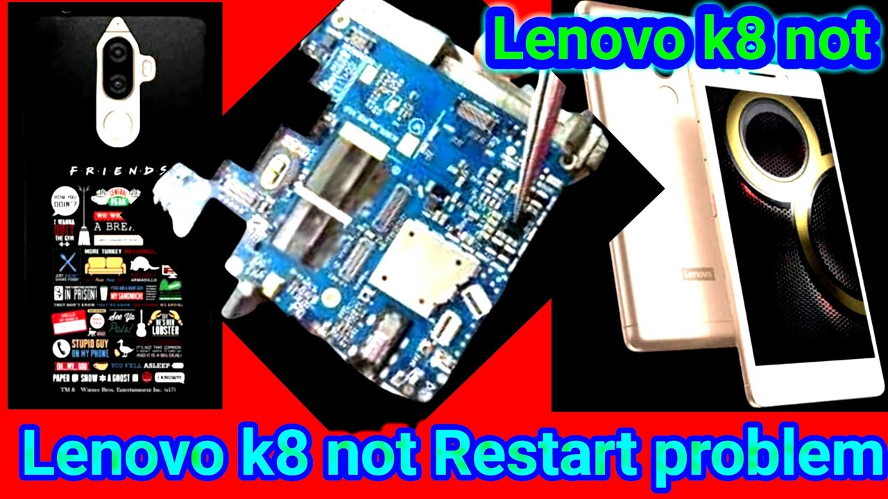 Lenovo k8 note auto restarting problem solution || Lenovo k8 note Auto restating problem solution