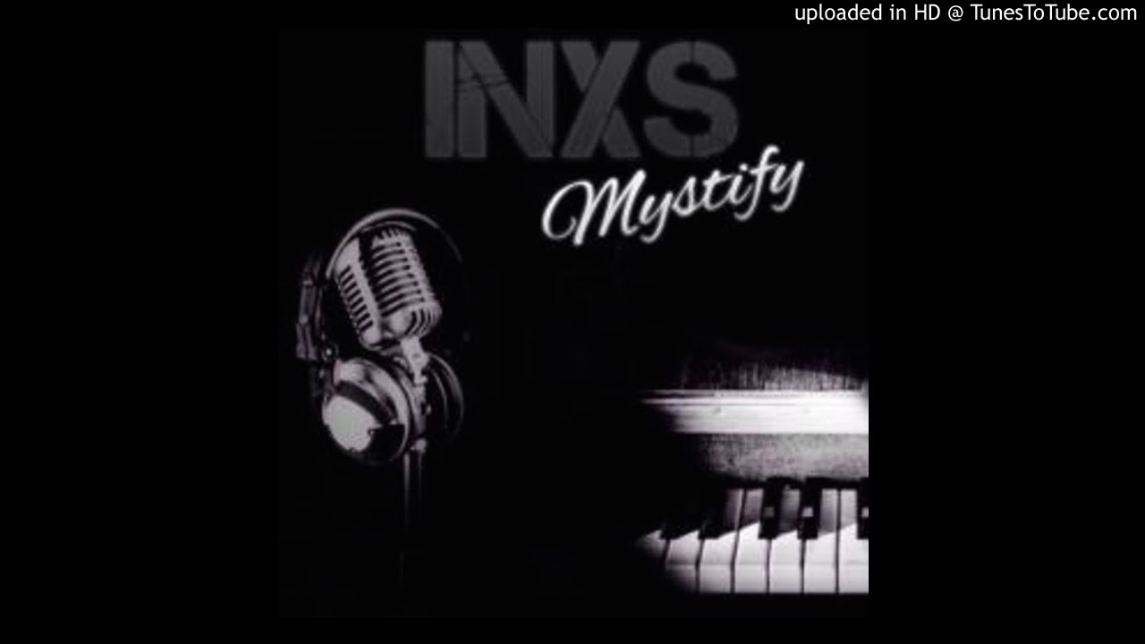 INXS - Mystify (Technicolor Odyssey Instrumental Cover)