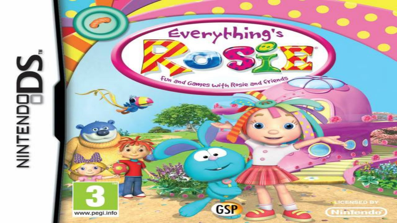 Everything's Rosie (NDS) Full