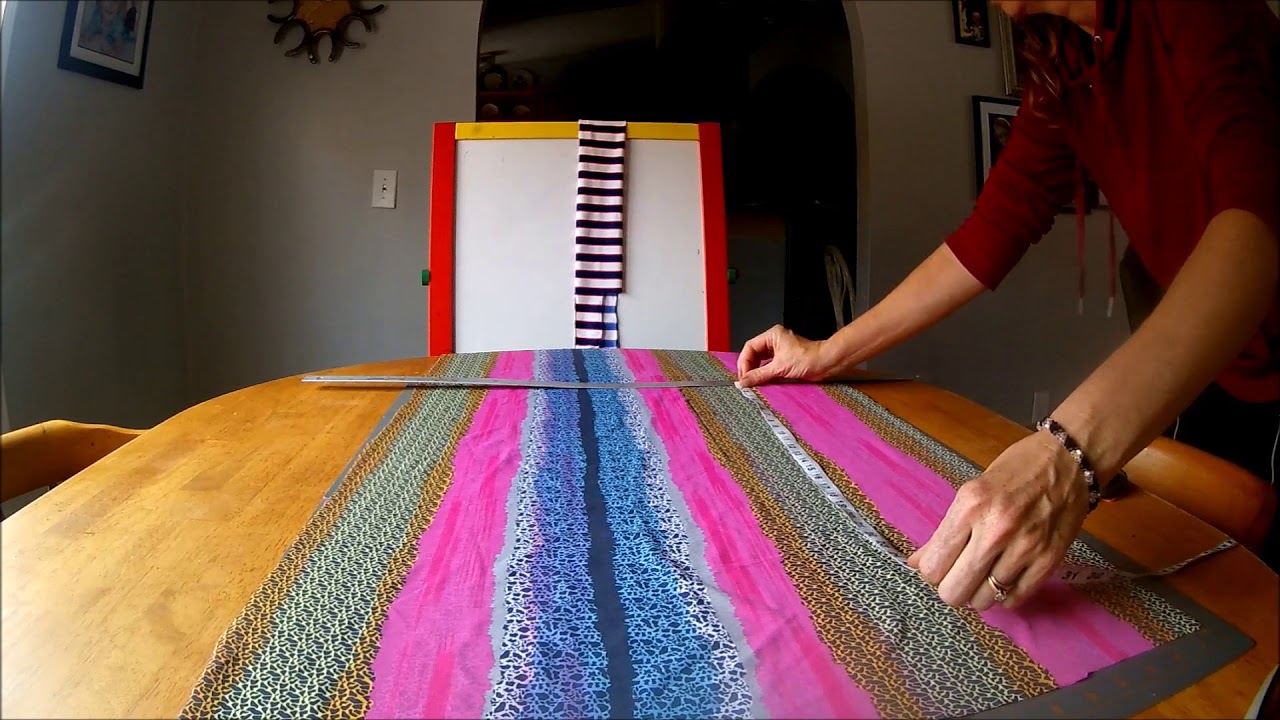 Sewing Project DIY Horse Tail bag