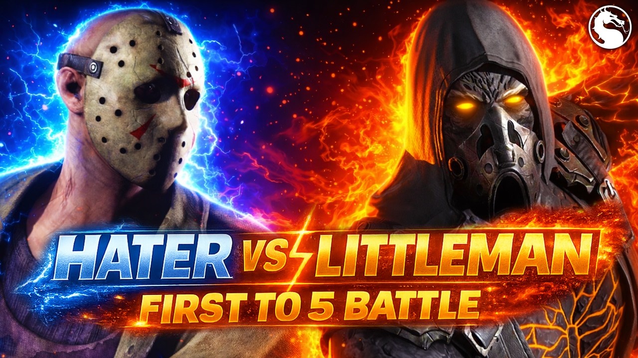 BEST Metallic Tremor vs BEST Butcher Leatherface FT5 &ndash; INSANE MKX Set