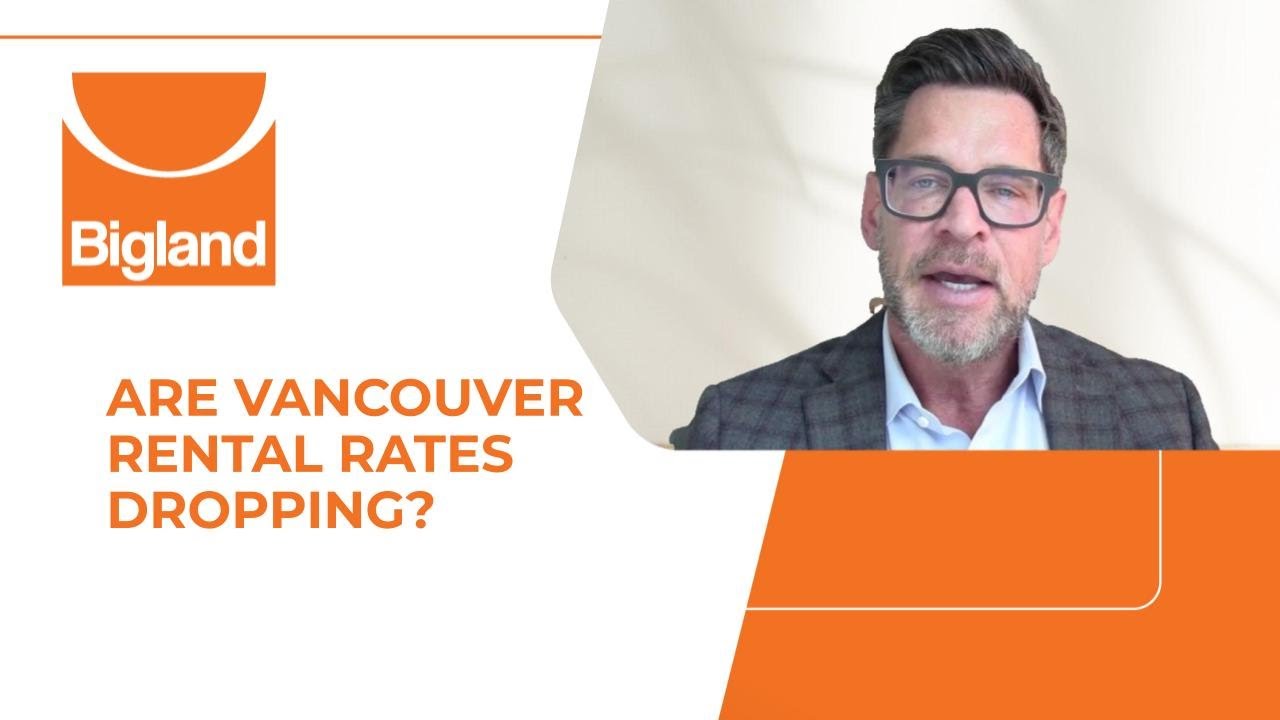 Are Vancouver Rental Rates Dropping?