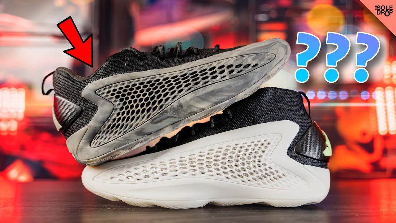 Что выбрать?! Adidas AE 1 LOW или Adidas AE 1??