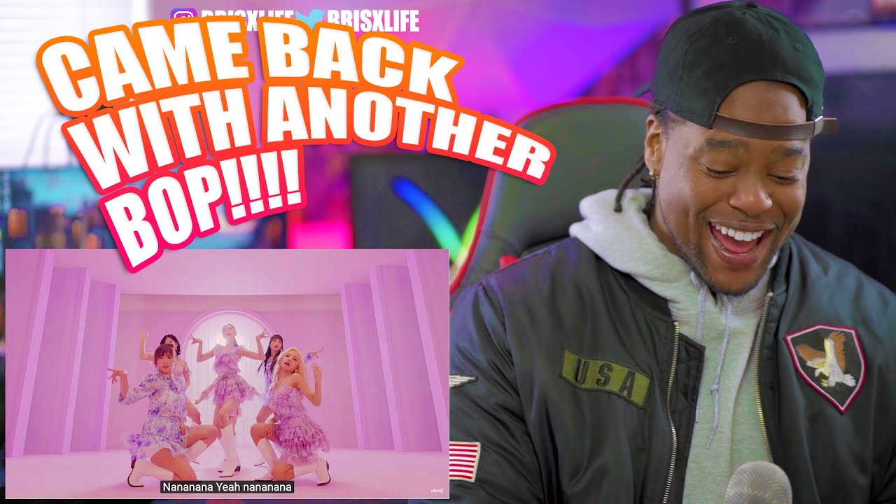 Apink 에이핑크 덤더럼(Dumhdurum) Music Video Official | REACTION!!!