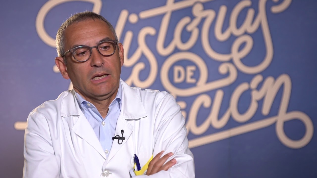 Historias de Vocaci&oacute;n - Jos&eacute; Domingo Cubillana, formaci&oacute;n-otorrino (Virgen de la Arrixaca, Murcia)