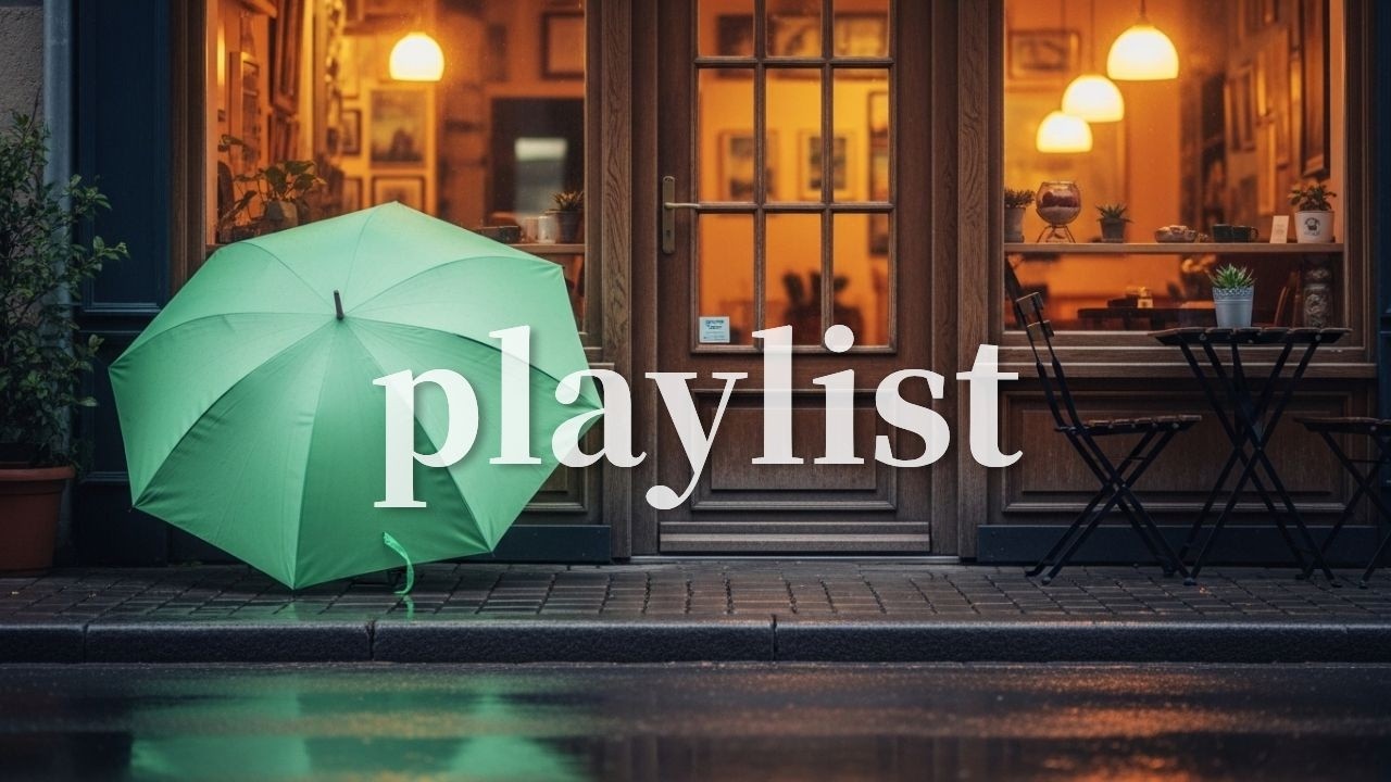 카페에서 흐르면 딱 좋은 봄 팝 ☕3월 카페 감성에 어울리는 bright playlist