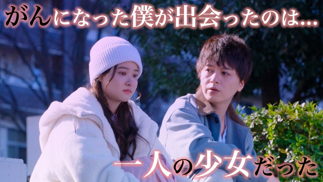 突然のがん宣告で絶望していた僕の前に現れたのは、一人の女の子だった【共犯】【ショートドラマ】【ごっこ倶楽部】