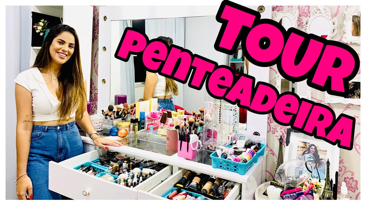 TOUR PELA PENTEADEIRA