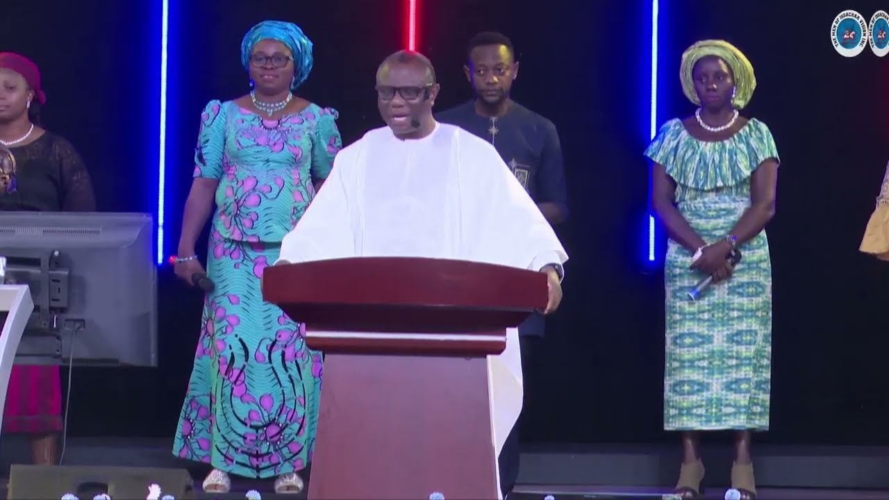 The Gospel of Christ, God’s Good News to the World - Rev. Samson Ajetomobi | THANKSGIVING SERVICE