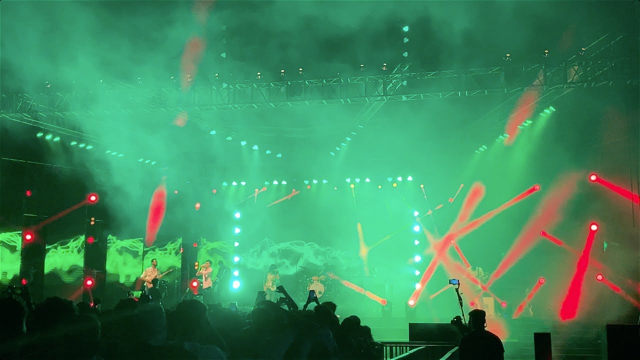 Paralyse+Fineapple (Live) | Pineapple Express | Club FM Amplified | Kozhikode 2023