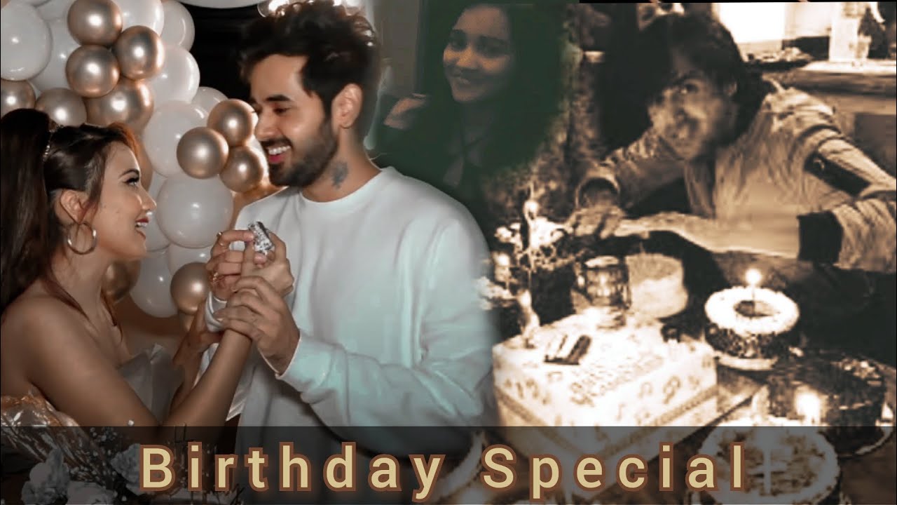 Birthday Special - Ashdeep offscreen vm #7yearsofashdeep | Ashi Singh | Randeep Rai