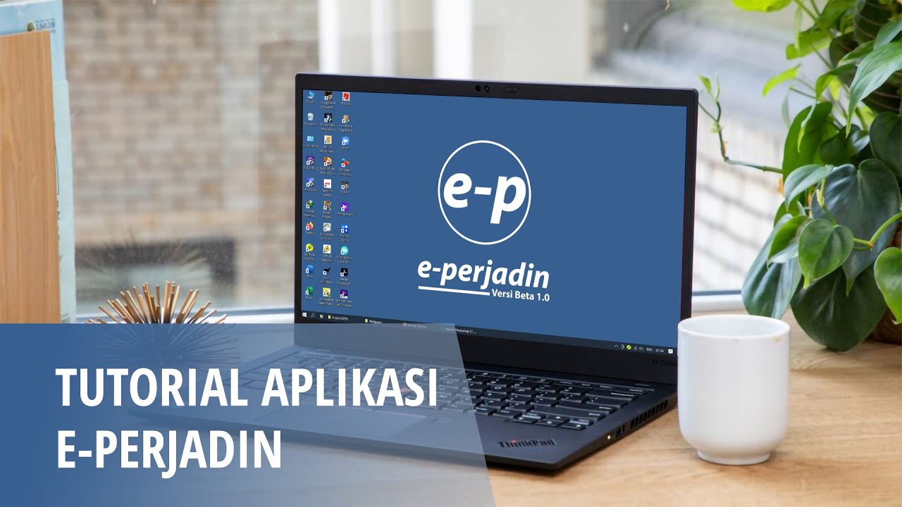 TUTORIAL E-PERJADIN