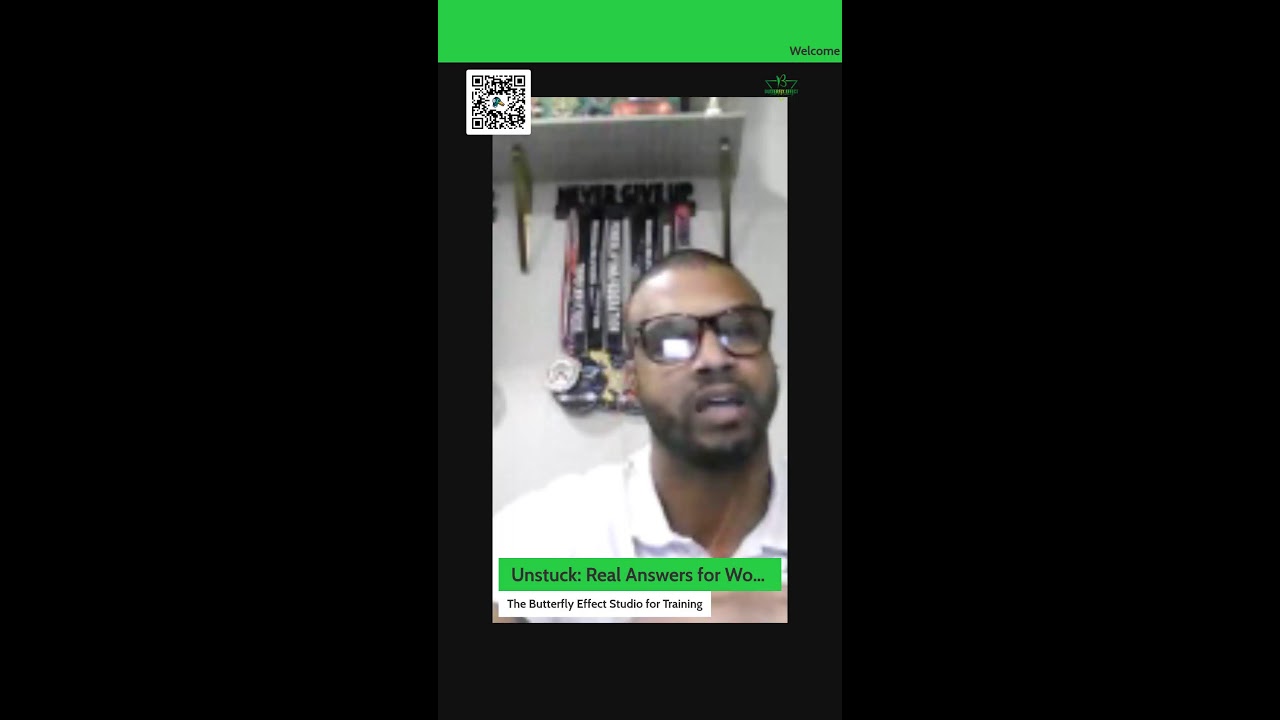 Unstuck - The Real Answers for Women (and men) Who Want Results In 2026 📱