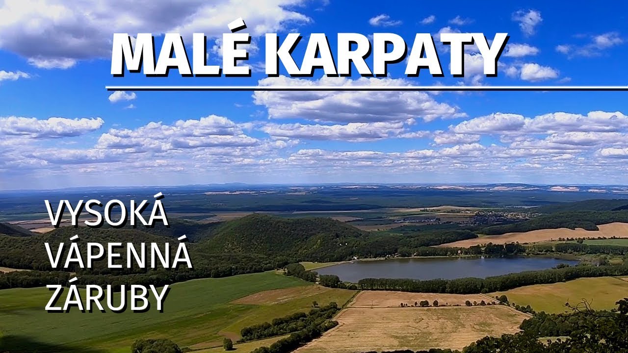 Malé Karpaty | Kuchyňa - Vysoká | Sološnica - Vápenná | Buková - Záruby | hrad Ostrý kameň -  S02E08