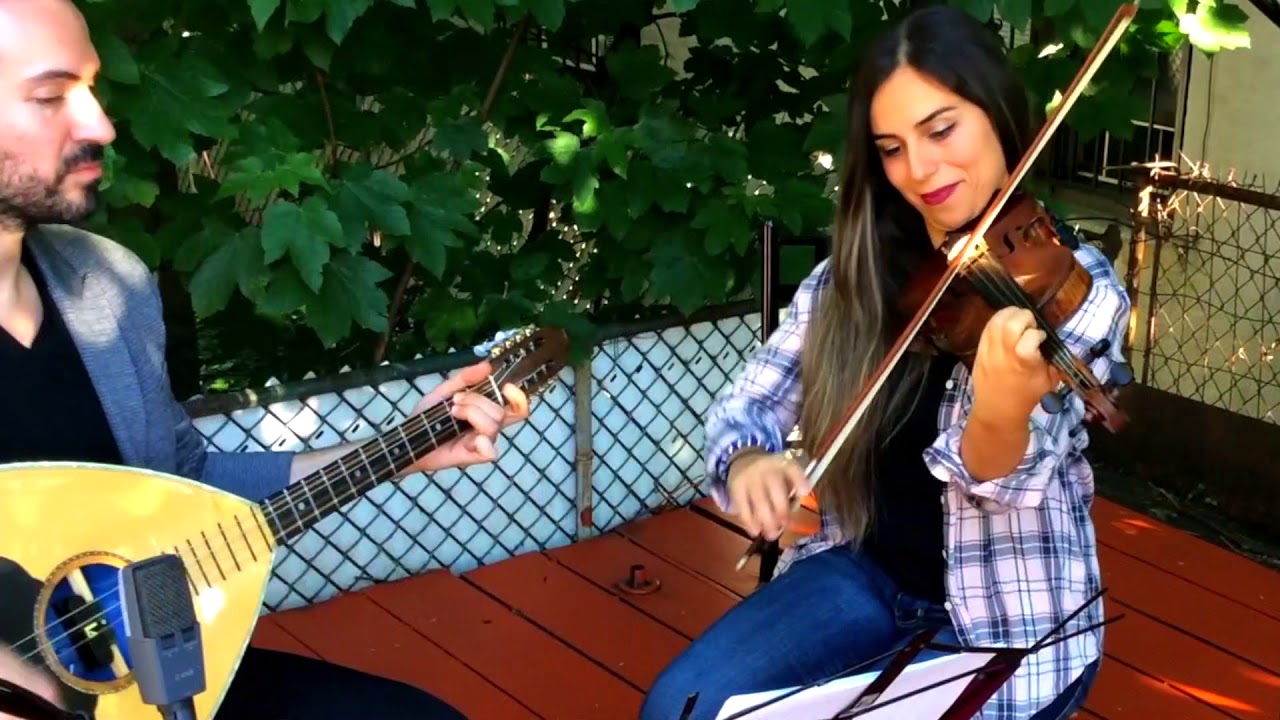 Alarga Uskudar'a gider iken - Turkish - Event Music