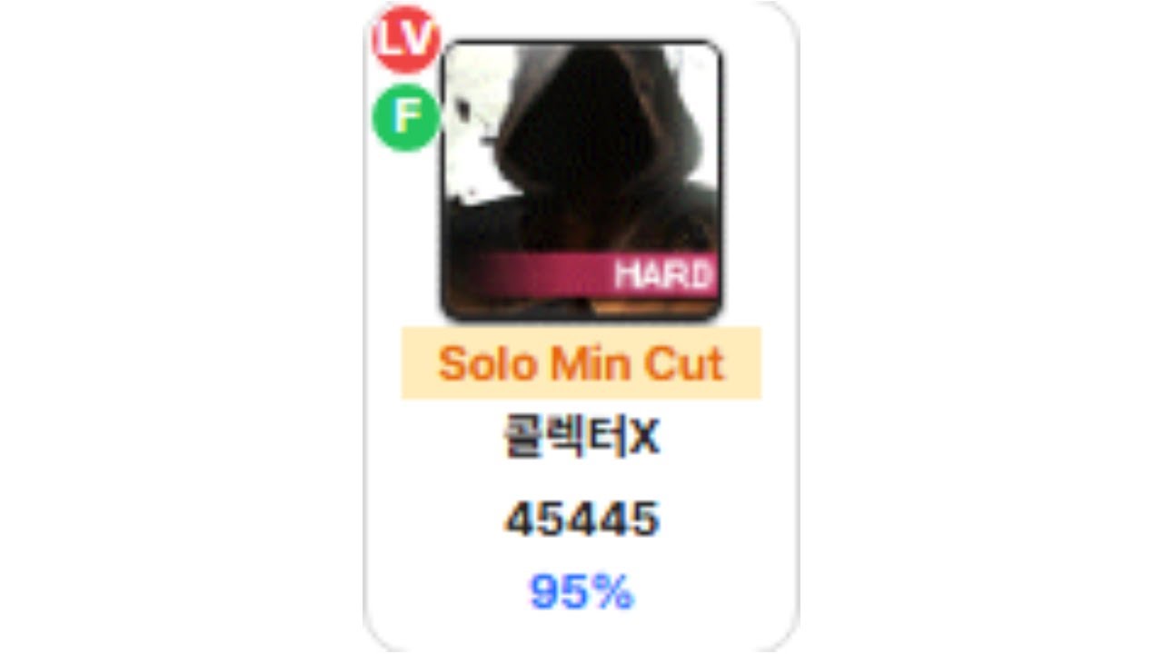 [Bera] Ren - Hard Black Mage Solo (Pre-lib) Best I have ever played.