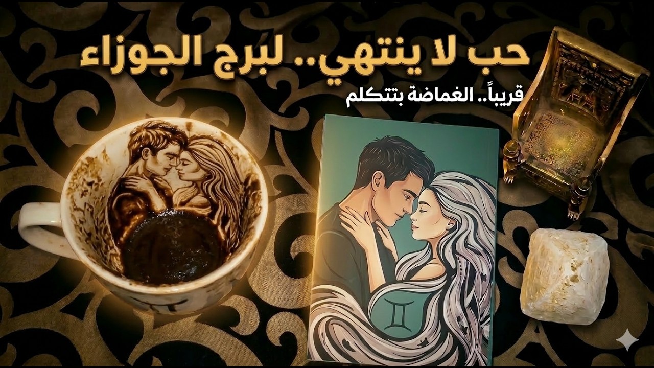 برج الجوزاء وقراءه مفصله عاطفيه 🤔👌🏾بتاريخ /2026/12/مارس‼️🚶👀