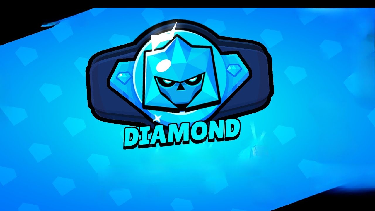pegando diamante ranqueada brawl stars  