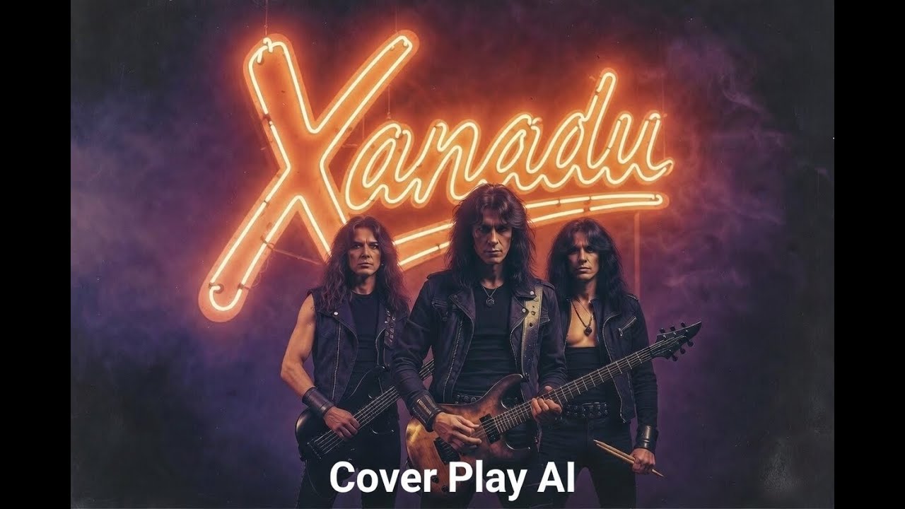 Xanadu cover ‐