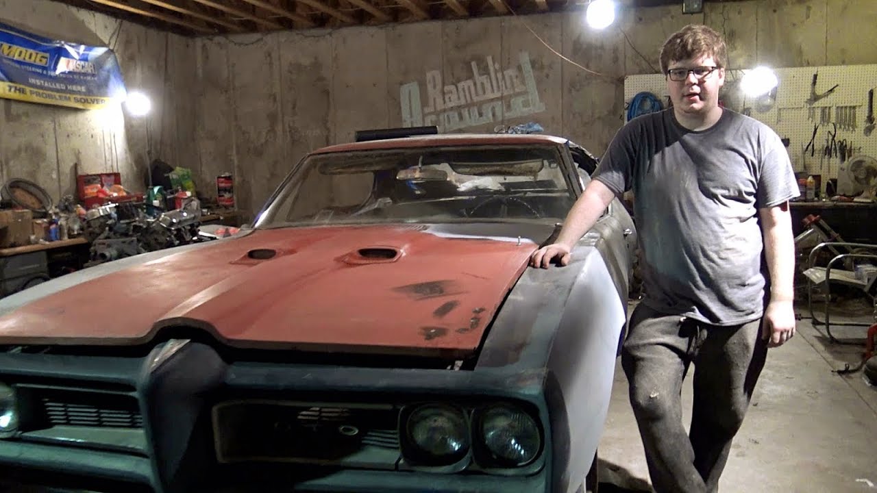 Pontiac GTO Project Update - Video #3
