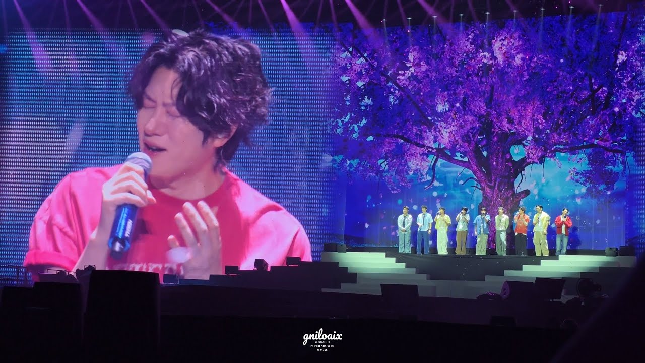 2026.01.11 Super Show 10 Macau - Dorothy (Cam #1)