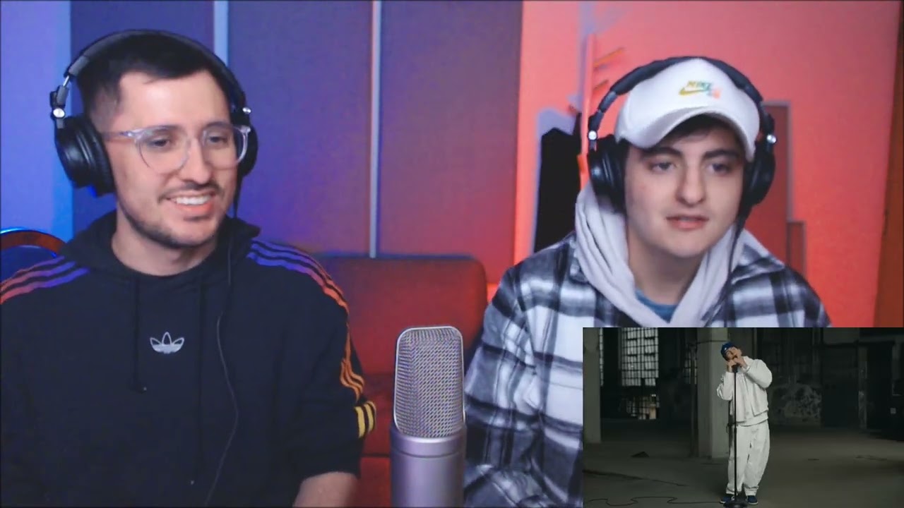 [Reacción] Ulises Bueno, Rusherking, Big One - Mentiras | CROSSOVER #3 | ANYMAL LIVE 🔴